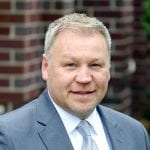 mark klug, CEO of Christian Family Solutions