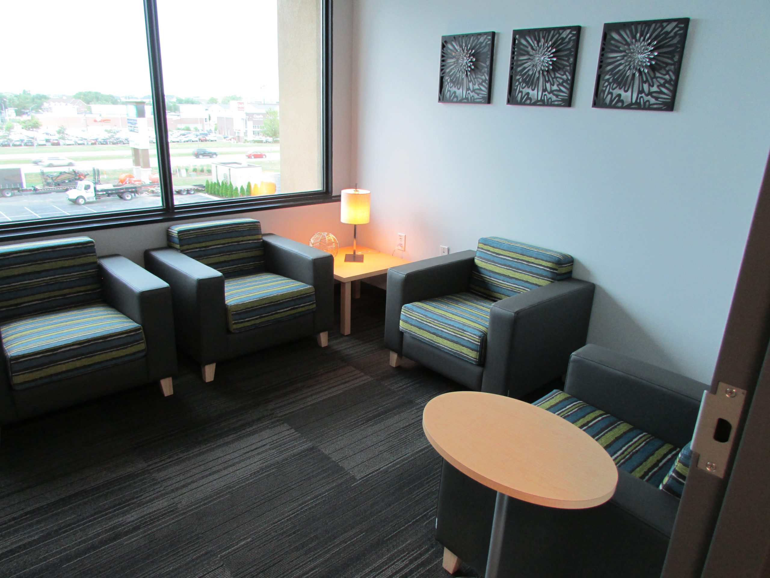 image of a counseling clinic