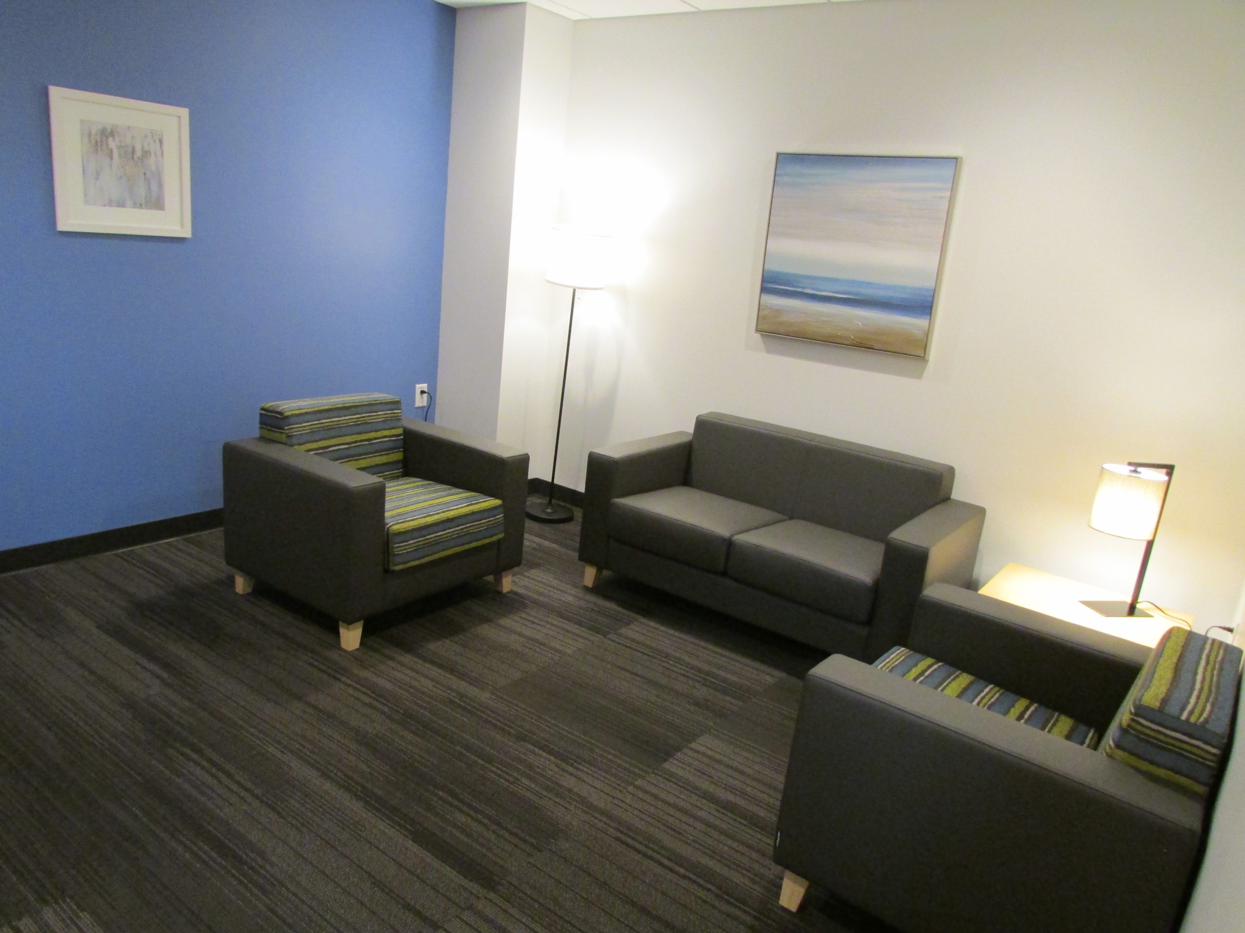 image of a counseling clinic
