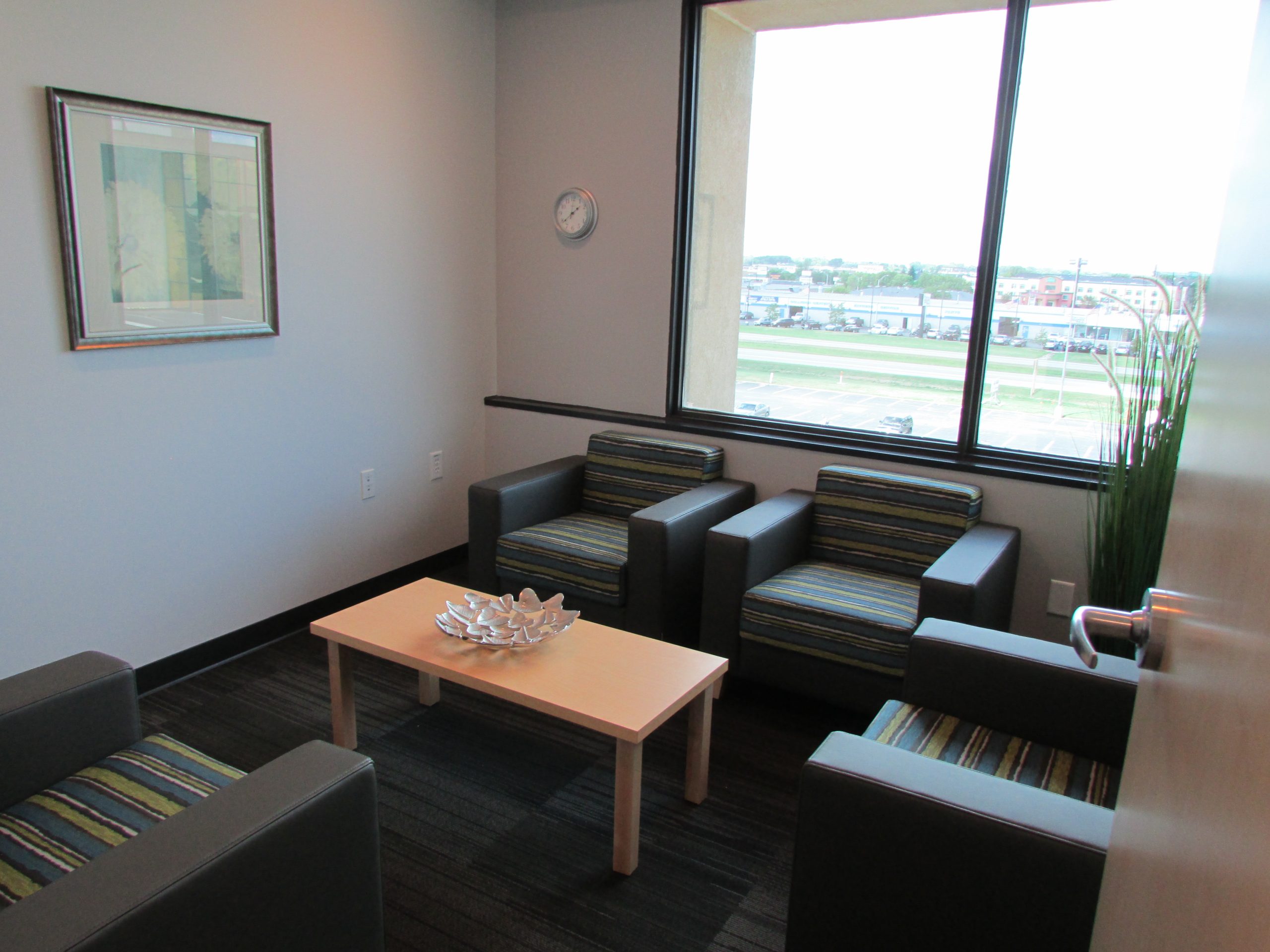 image of a counseling clinic
