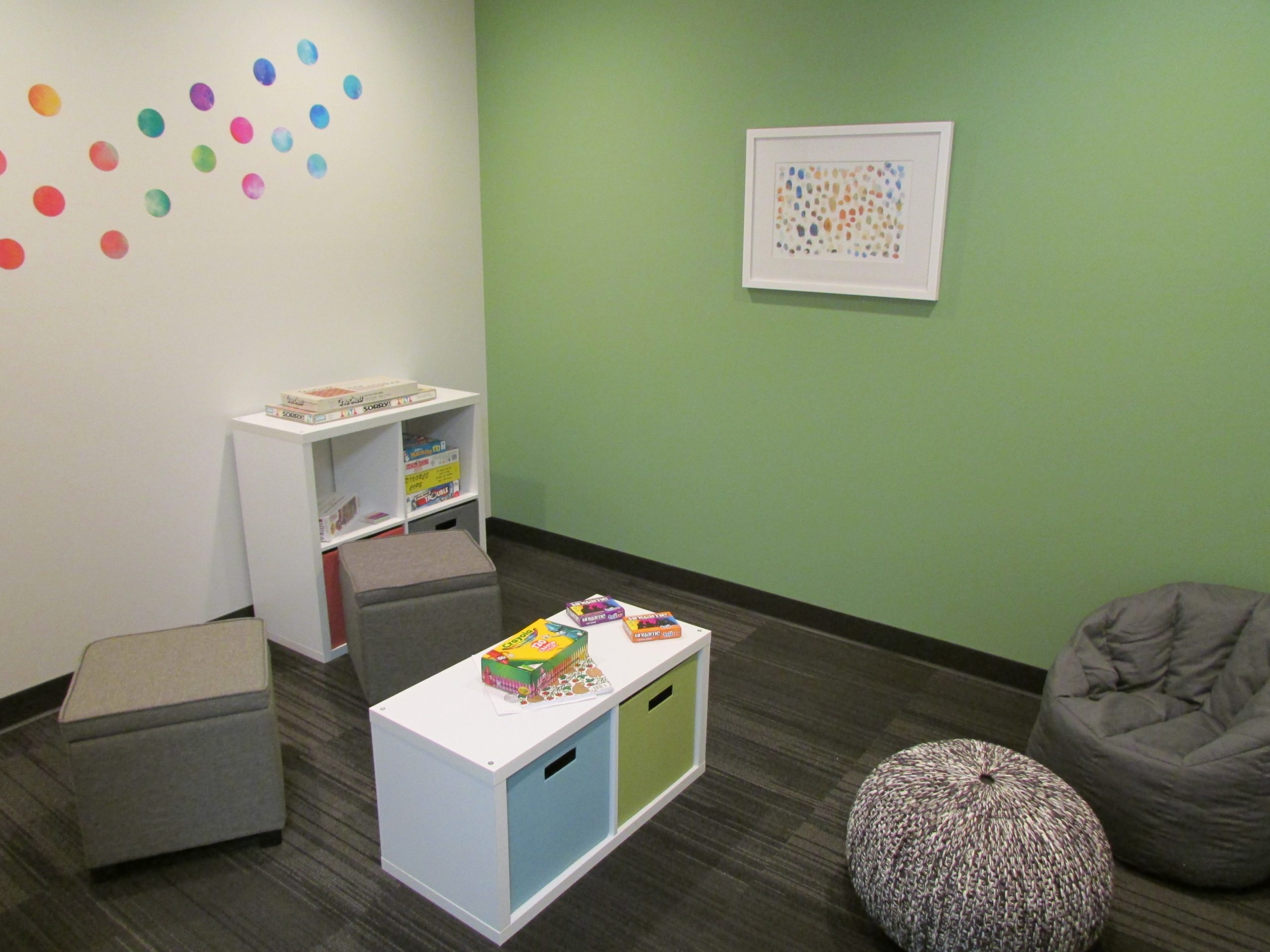 image of a counseling clinic