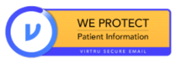 we protect patient information infographic
