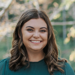 Savannah Klockziem headshot