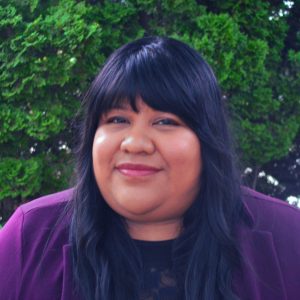 Evelyn Mazariegos headshot