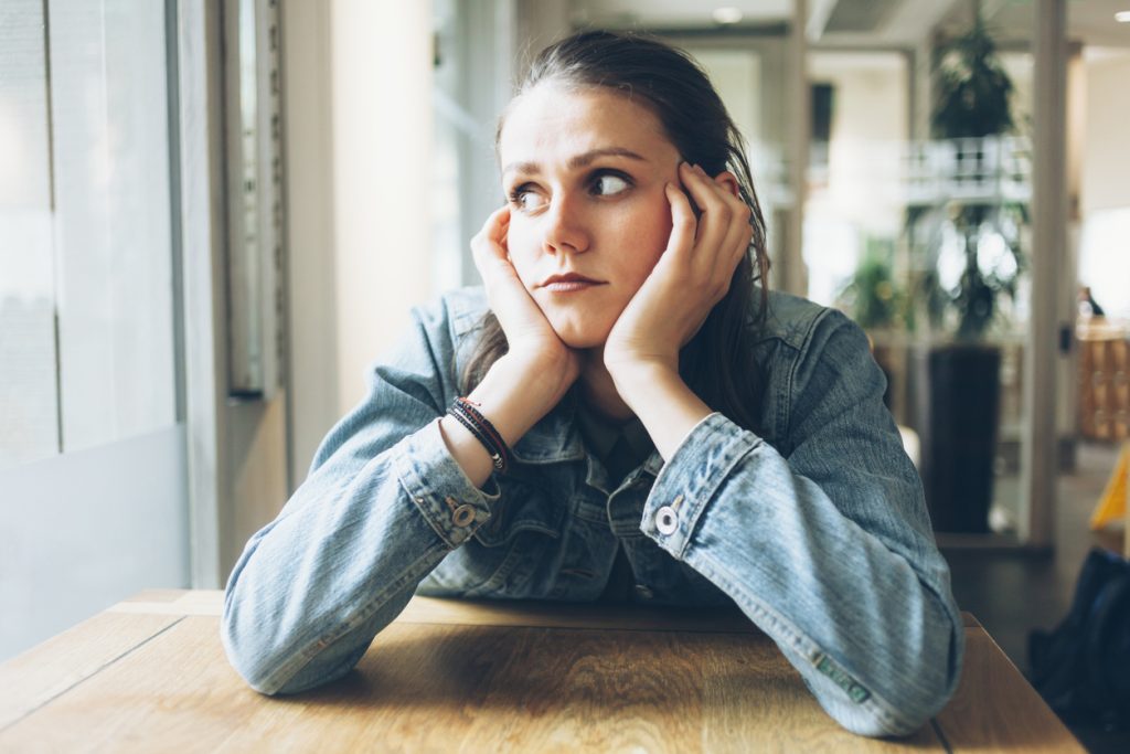 Is there any way to get rid of intrusive thoughts? They’re driving me crazy!