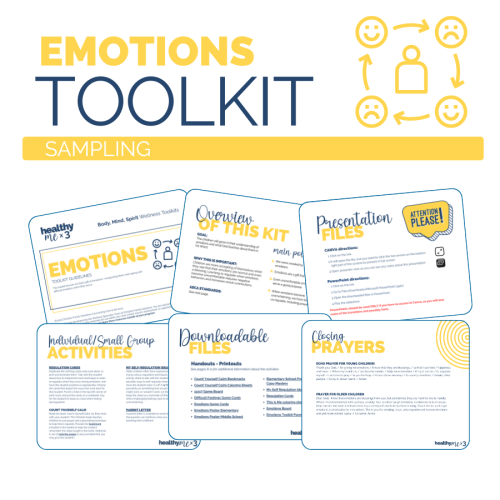 God's Gift of Emotions