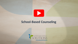School Based Counseling