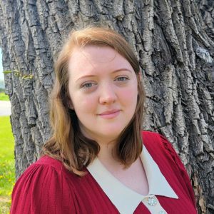 Sydney Trapp headshot