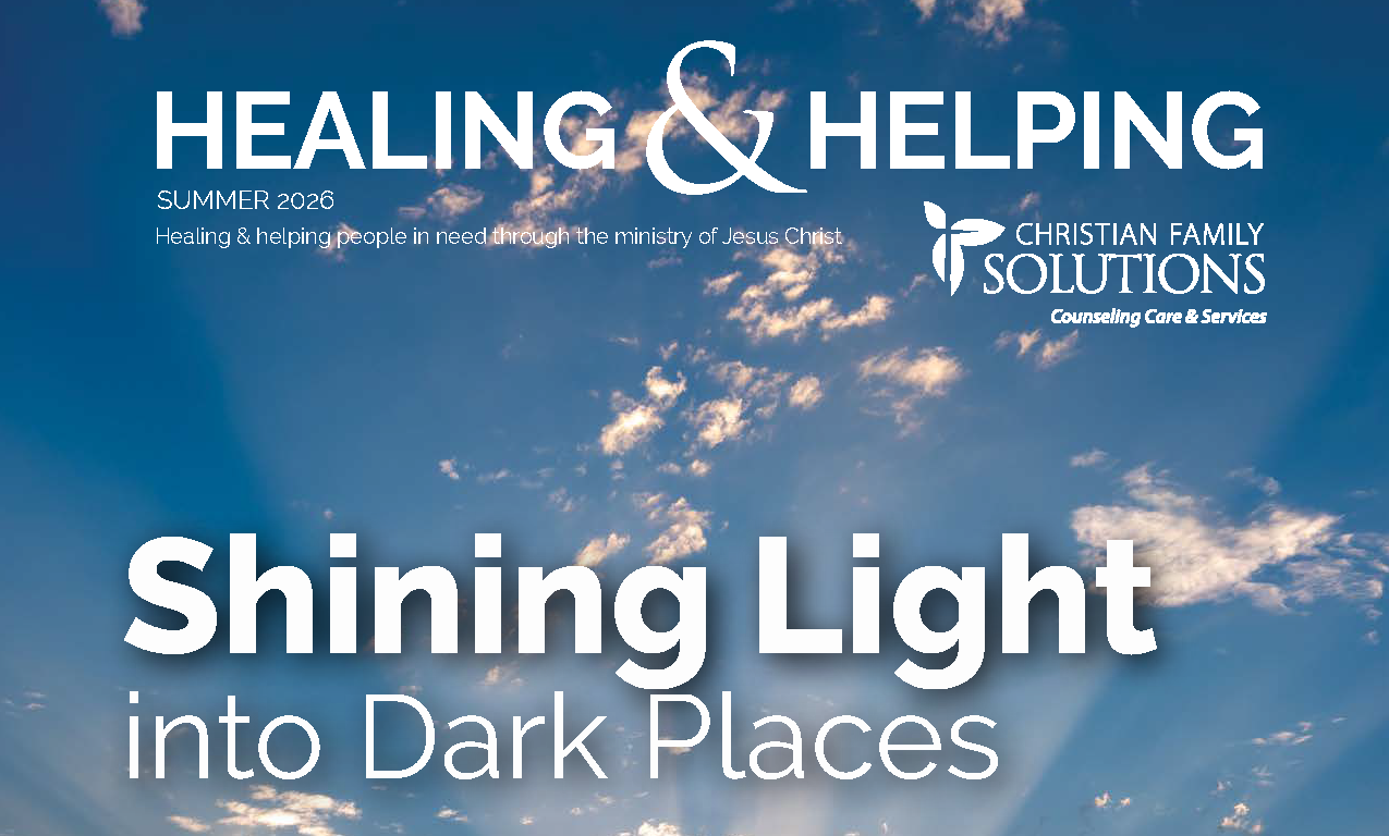 2026 Summer Healing & Helping Magazine